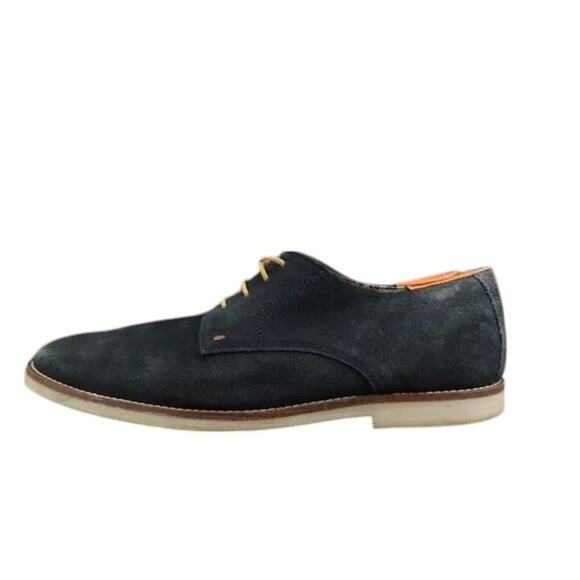 Ben Sherman Shoes Mens 11 Oxford Chukka Low Leather Professional Formal Classic main image 9